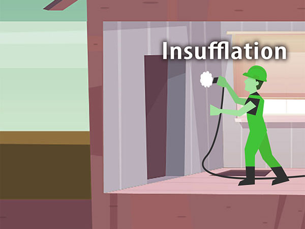 insufflation